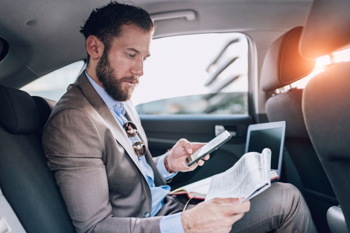 carros para negócios